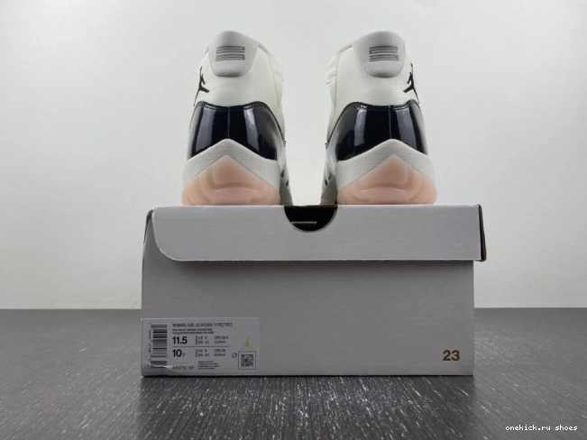 Cheap 11 Jordan Neapolitan Air AR0715-101 0801
